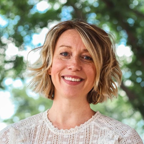 Danielle Bergstrom Author Portrait