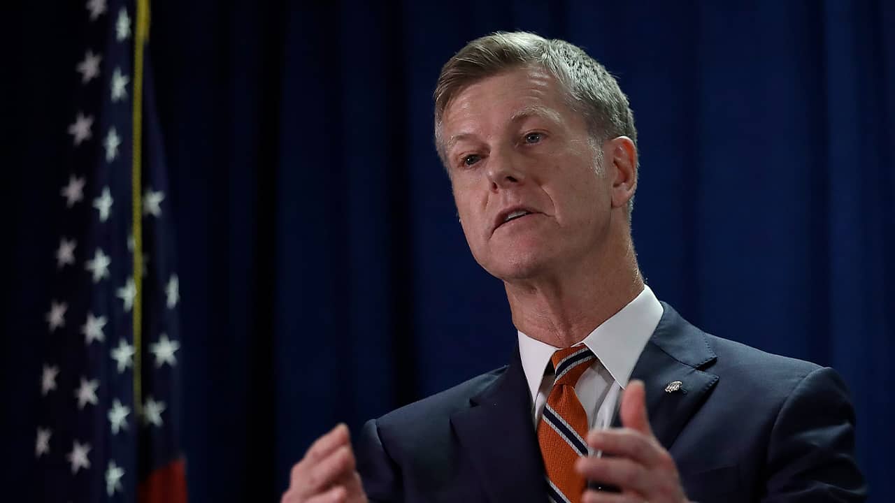 Photo of David L. Anderson, U.S. Attorney for the Northern District of California