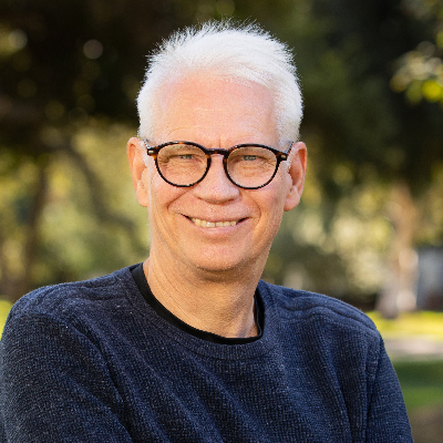 David M. Danelski portrait