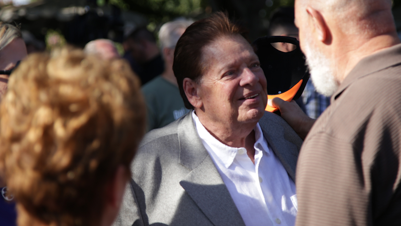 Photo of David McDonald