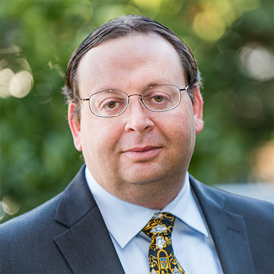 Photo of GV Wire's David Taub