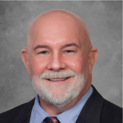 Dennis Townsend portrait