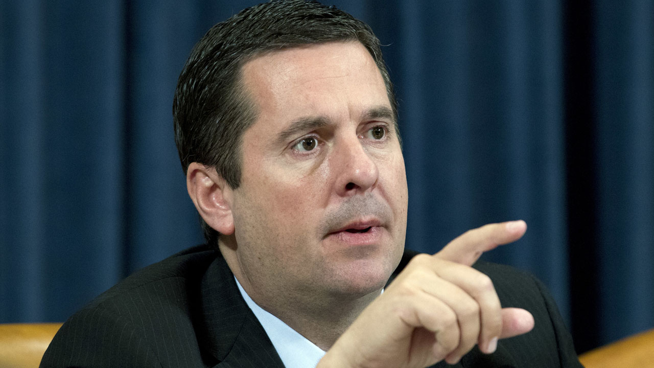 Photo of Rep. Devin Nunes