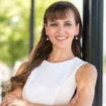 Portrait of Clovis City Councilmember Diane Pearce