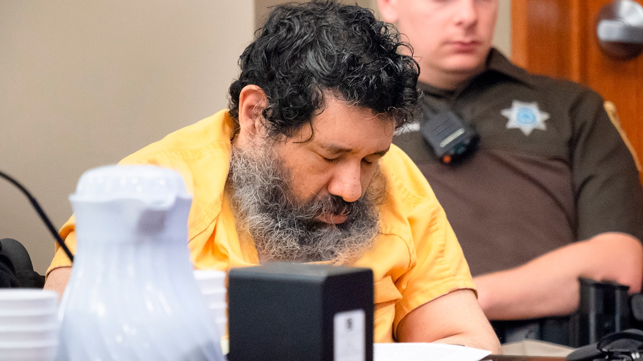 Photo of convicted killer Anthony Garcia