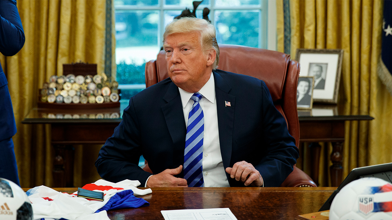 Photo of President Donald Trump