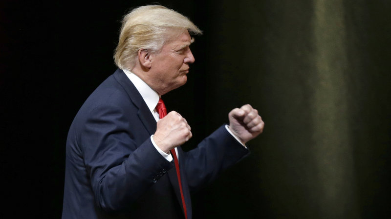 Photo of President Donald Trump