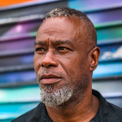 Donnell Alexander portrait