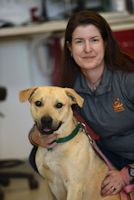 Dr. Erin Katribe, Best Friends Animal Society