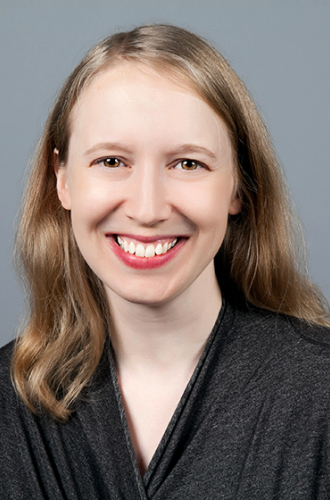 portrait of Dr. Audrey Brumback