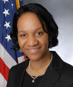 Charlotte A. Burrows Portrait