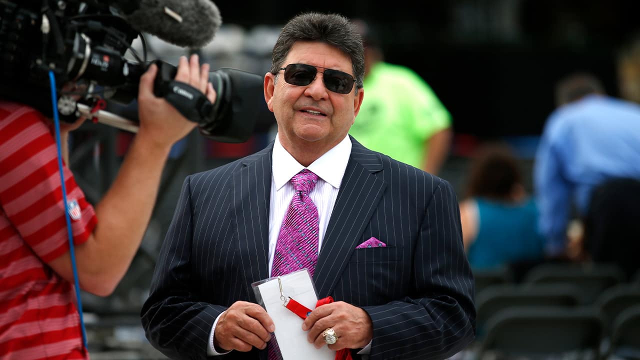 Photo of former owner of the San Francisco 49ers Edward DeBartolo, Jr.