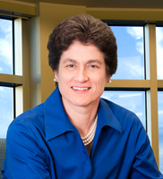 Portrait of Elaine Howle