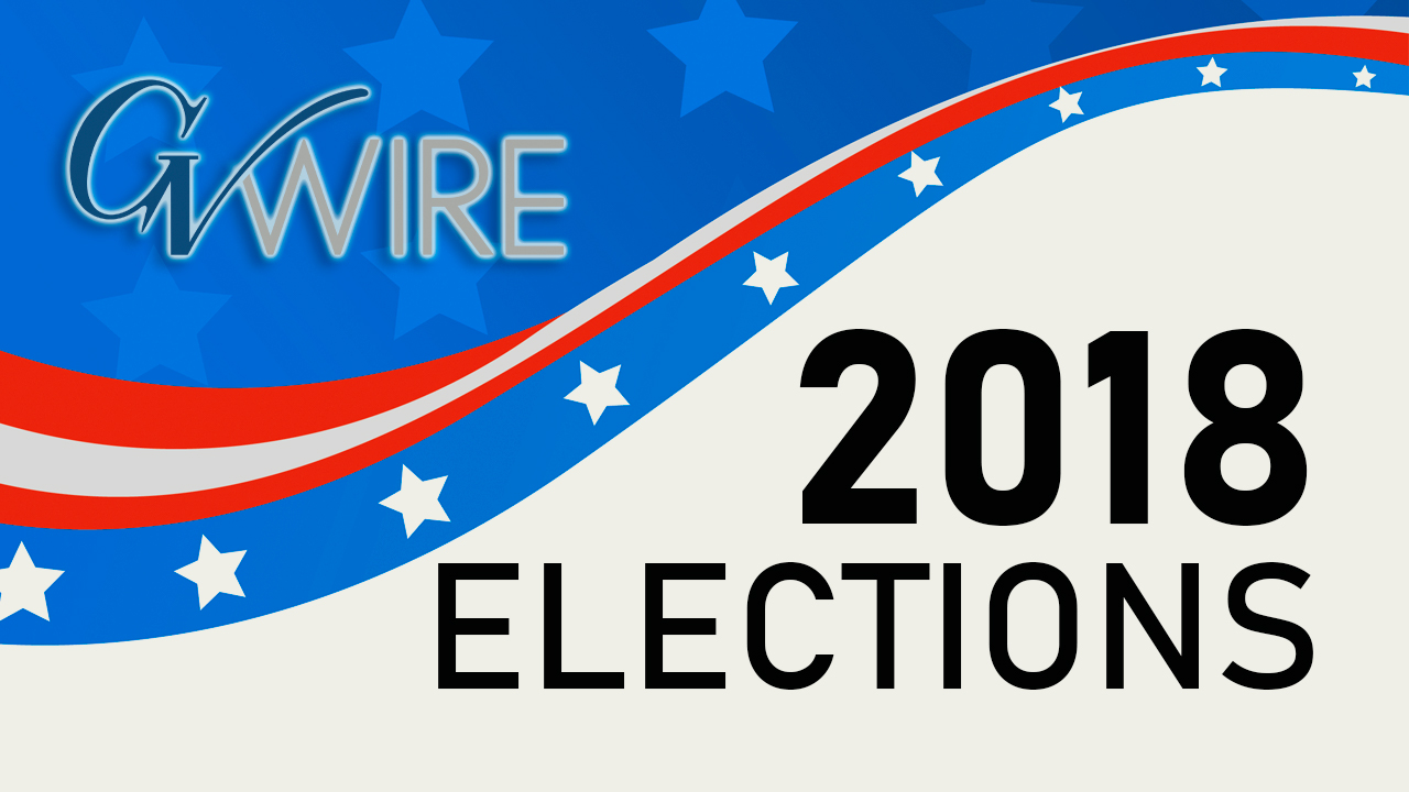 Elections 2018 banner