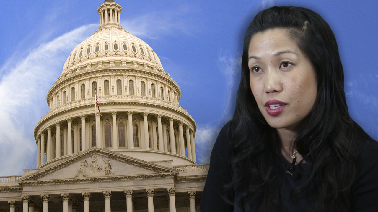 Photo Illustration of Elizabeth Hengi