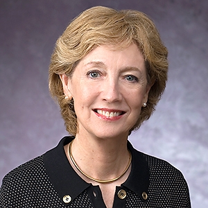 Photo of American University's Elizabeth Sherman 