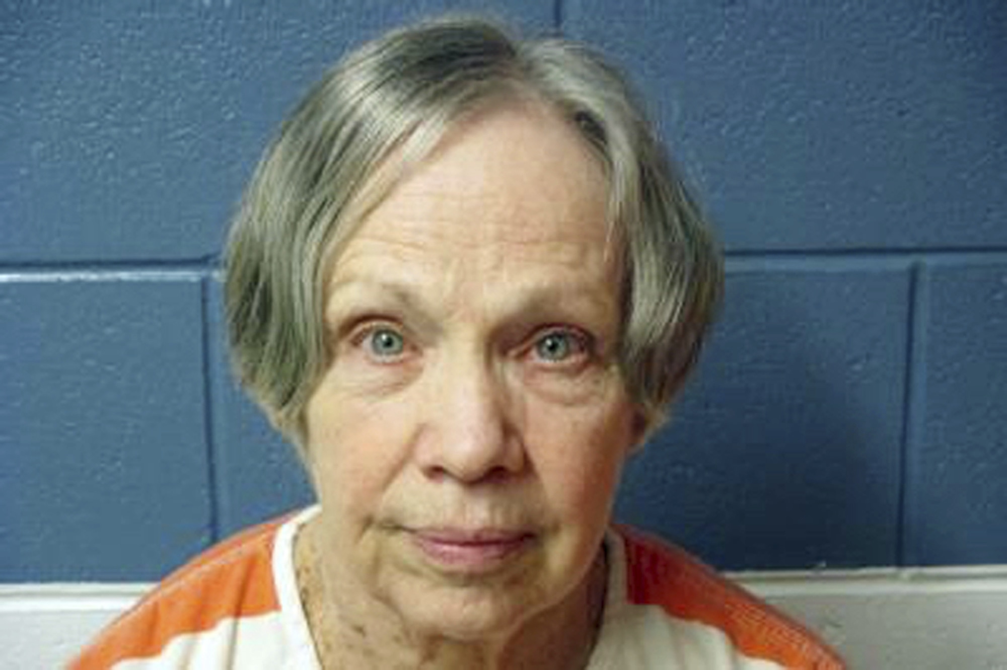 Photo of Wanda Barzee, the woman who assisted in the kidnapping and torture of Elizabeth Smart