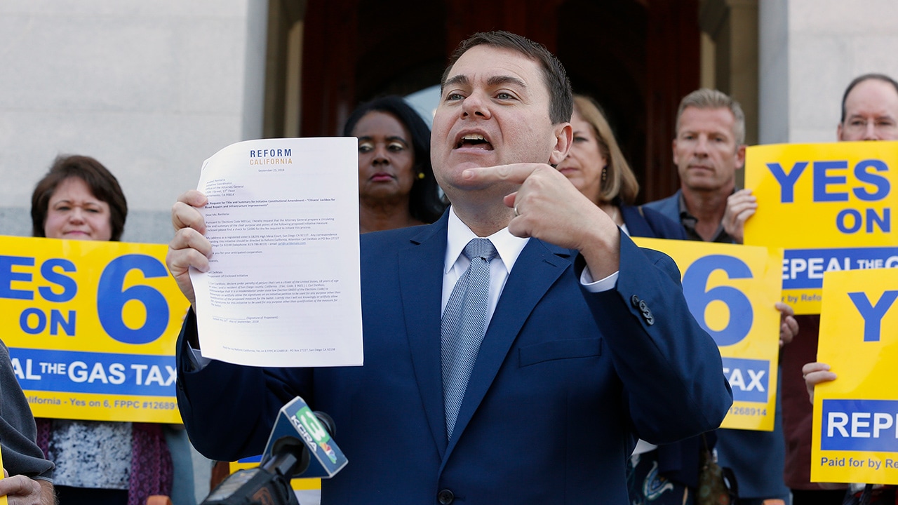 Photo of Carl DeMaio