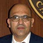 Portrait of Espi Sandoval