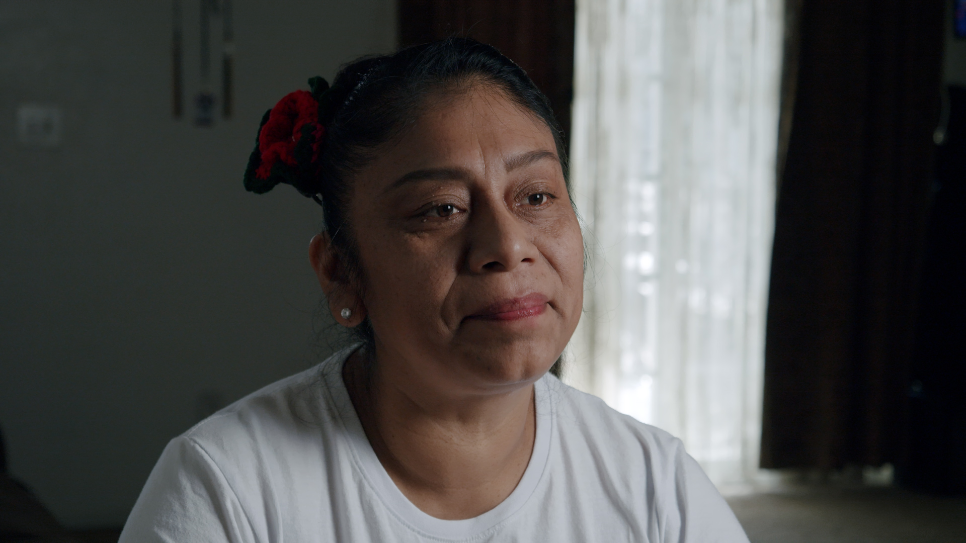 Francisca Albas, parent and GO Public Schools Fresno member