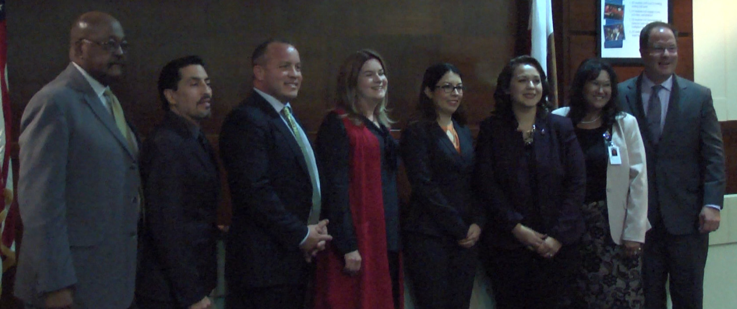 The 2016-17 Fresno Unified school board