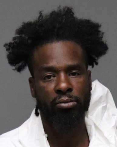 Faheem Karim Muhammad booking photo