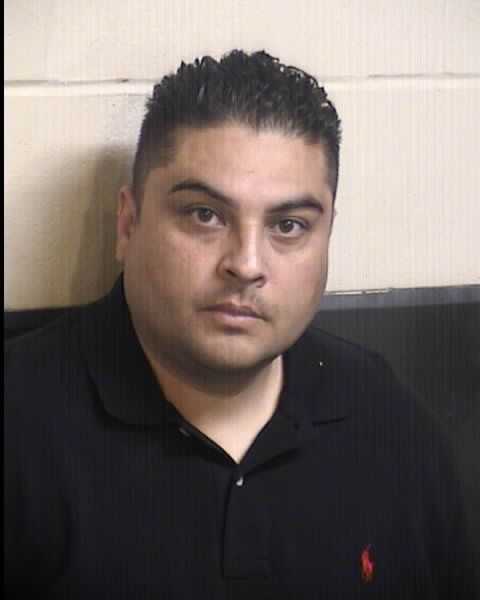 Francisco Perez Booking Photo