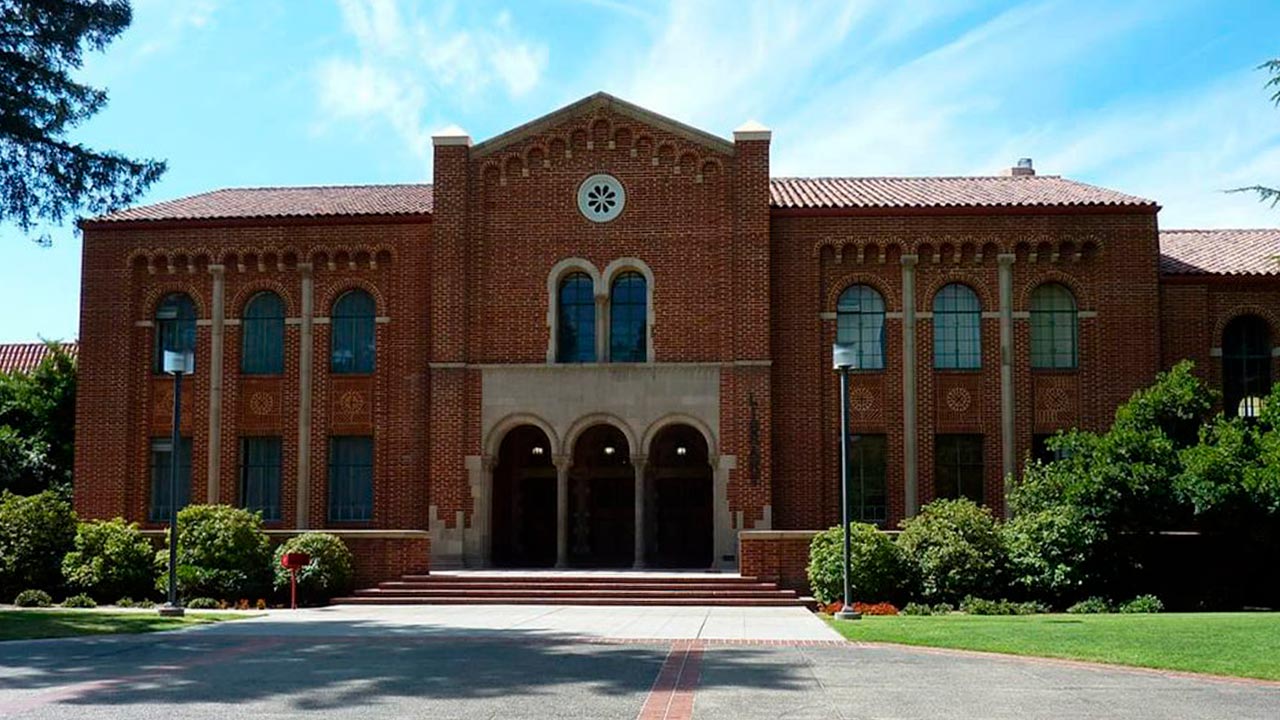 Fresno City College Old Administration Building