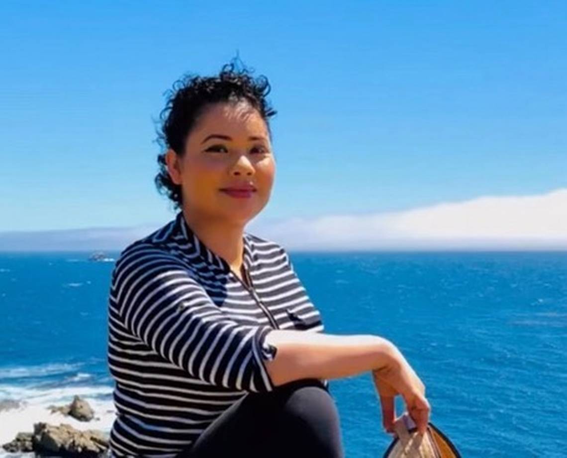 Fresno PD Detective Ana Chavarin