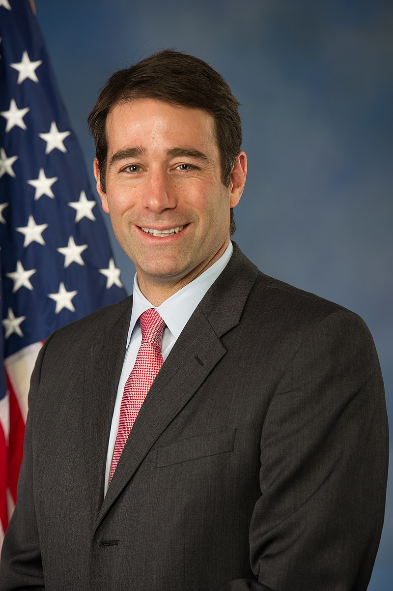 Garret Graves Official Portrait