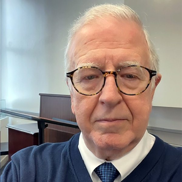 Gene Policinski Portrait