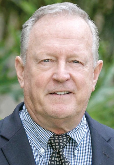 George Radanovich portrait