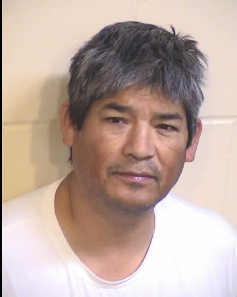 Fresno County Jail booking photo of Gerardo Alvarez
