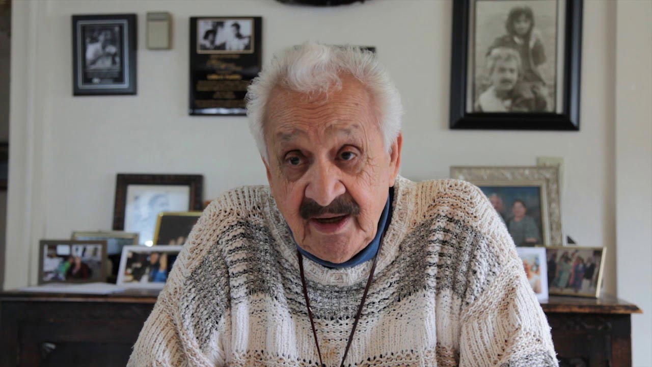 Gilbert Padilla - United Farm Workers Co-Founder