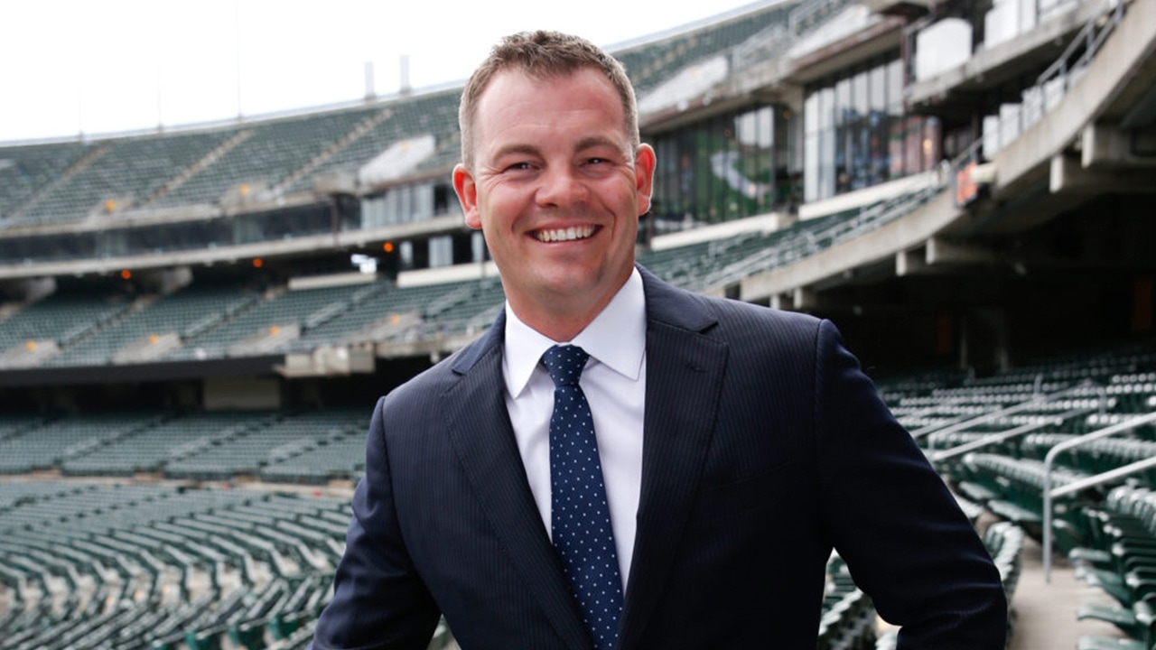 Photo of Chris Giles at Oakland Coliseum