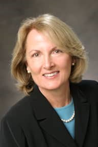 Portrait of Clovis Unified trustee Ginny Hovsepian