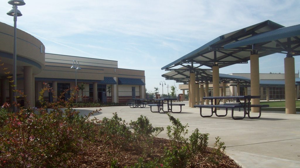 Glacier Point Middle School