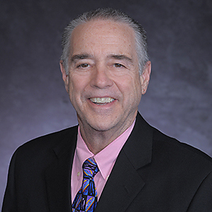 Portrait of Gordon Adams