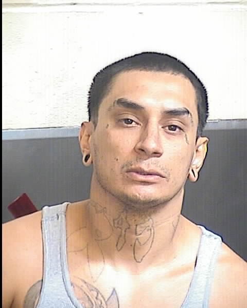 Raymond Guido booking photo