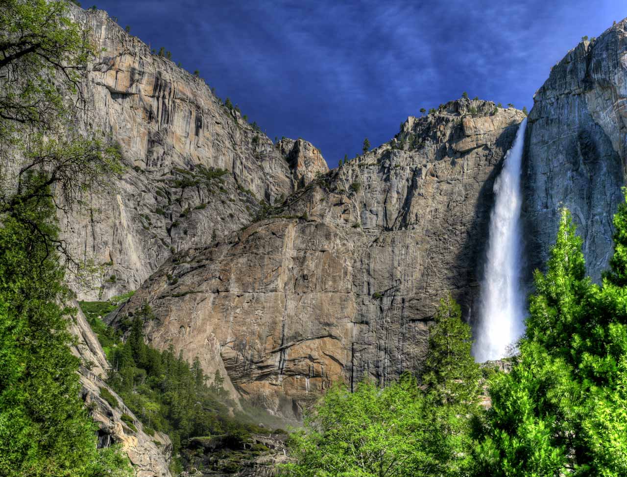 Yosemite Falls