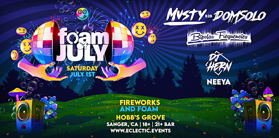 Hobbs Farm Fireworks