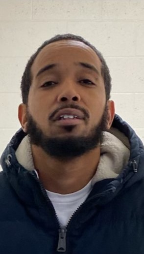Ryan Segura booking photo