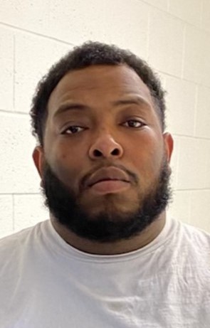 Anthony Segura booking photo