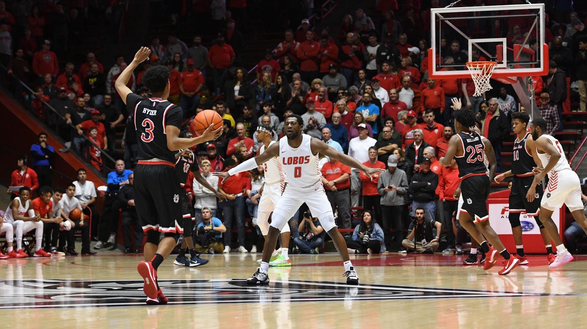 Photo of Jarred Hyder