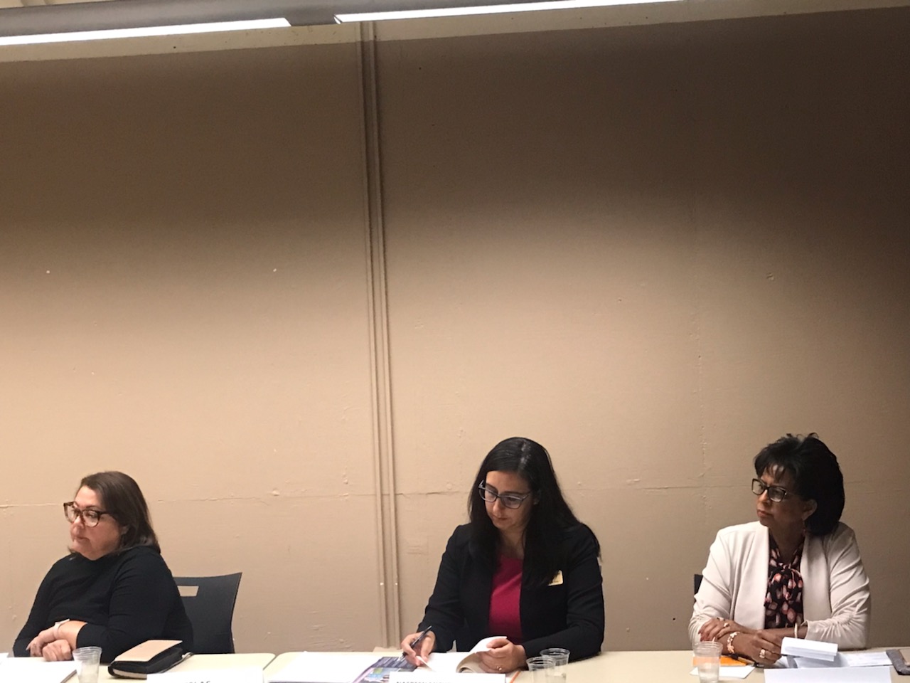 Photo of Fresno Unified candidates