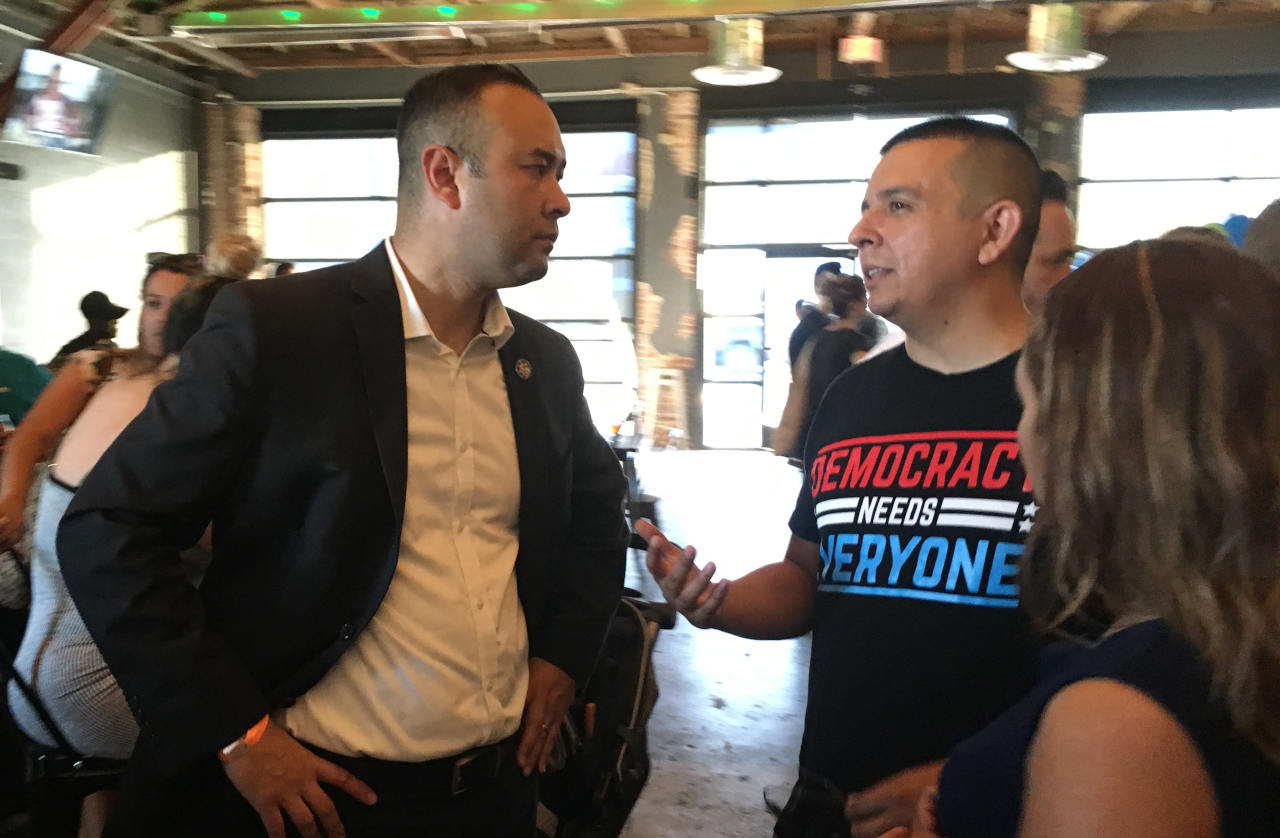 Photo of Andrew Janz