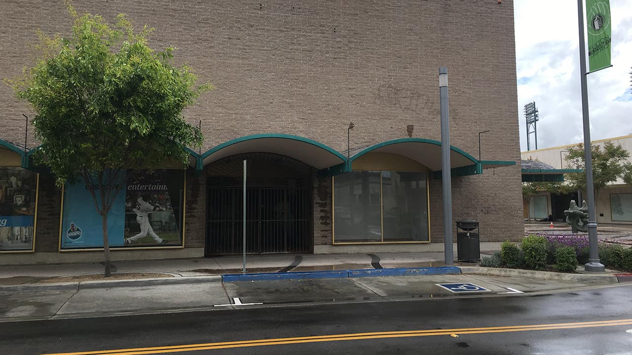 Photo of the Berkeley's Building in Fresno, California