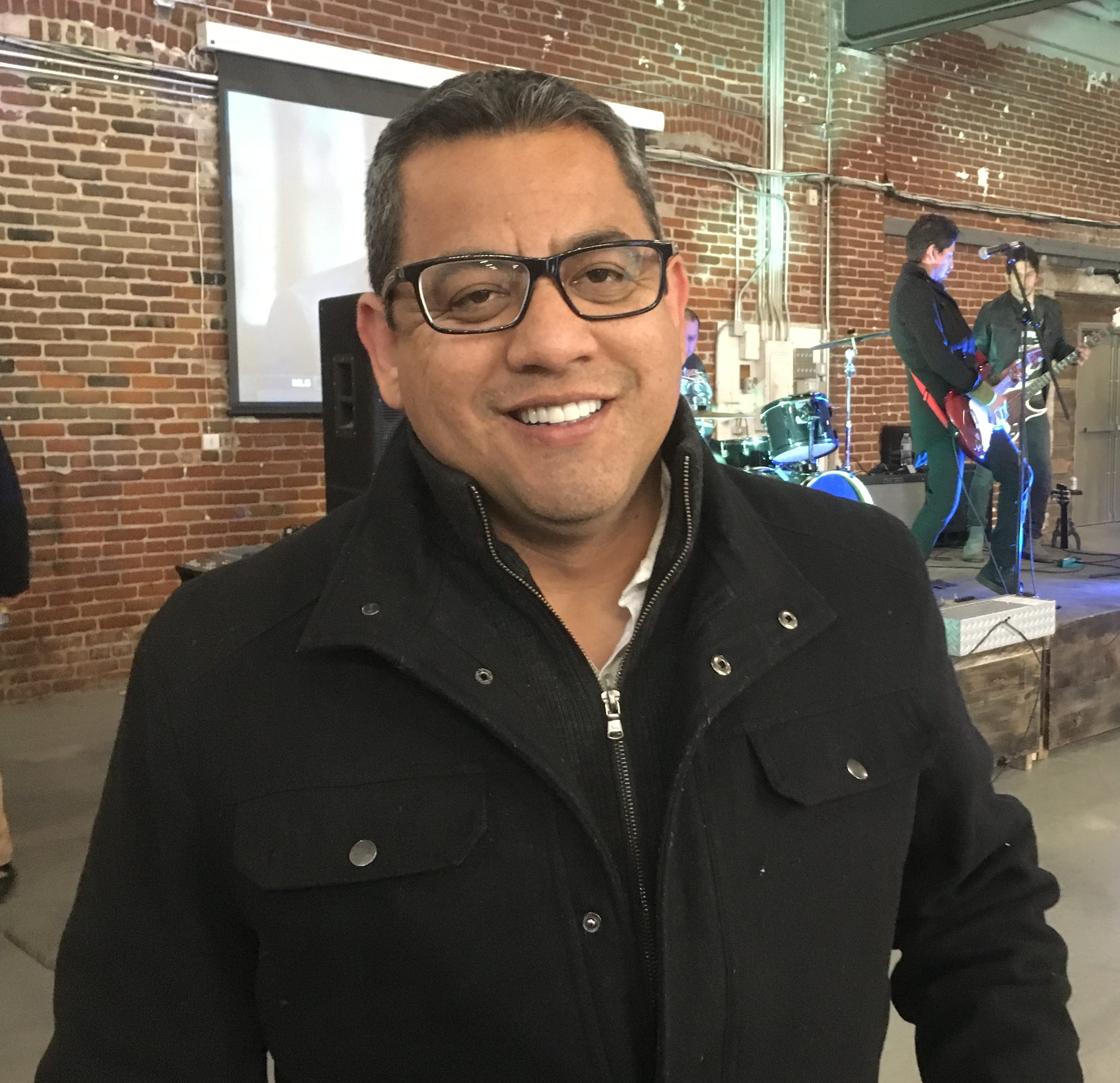 Photo of Miguel Arias