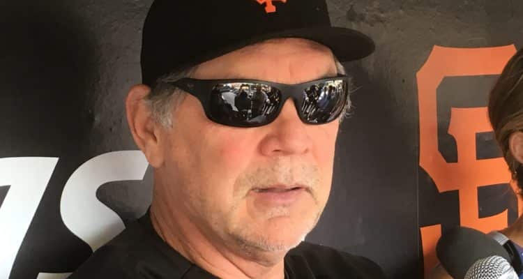 Photo of Bruce Bochy