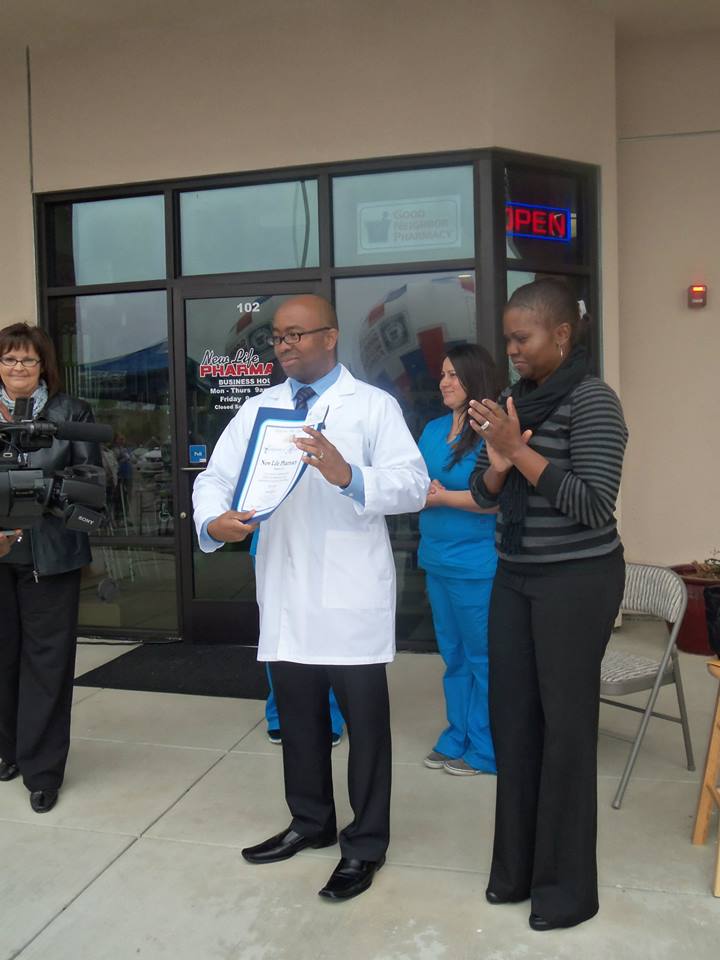 Photo of Ifeanyi Vincent Ntukogu